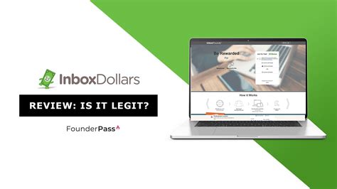 is inbox dollars legit